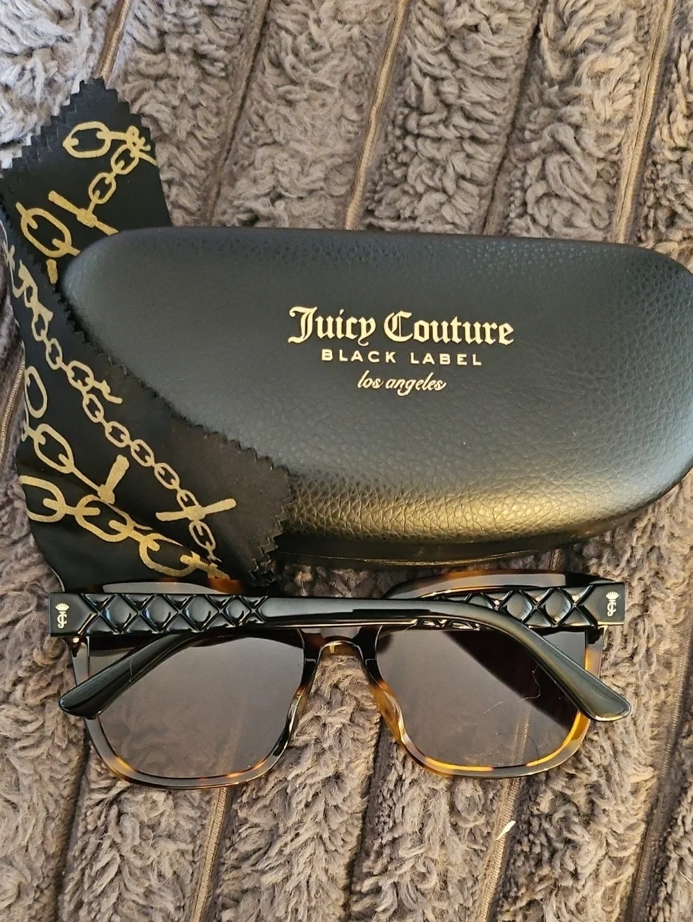 Juicy Couture JU 602/S Designer Sunglasses